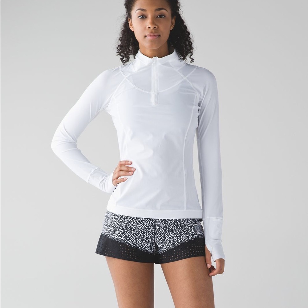 Lululemon zip jacket NWT